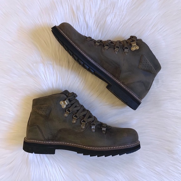 Timberland WP Squall Canyon Mid Hiker Chukka Boots - Picture 5 of 8